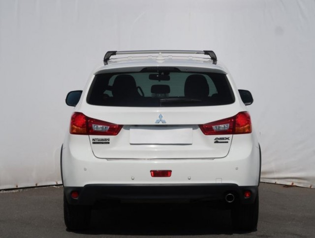 Mitsubishi ASX  1.6 MIVEC 