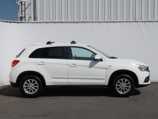 Mitsubishi ASX  1.6 MIVEC 