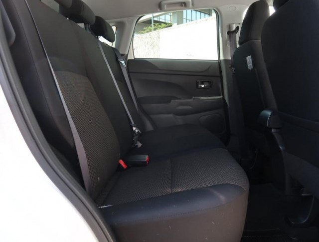Mitsubishi ASX  1.6 MIVEC 