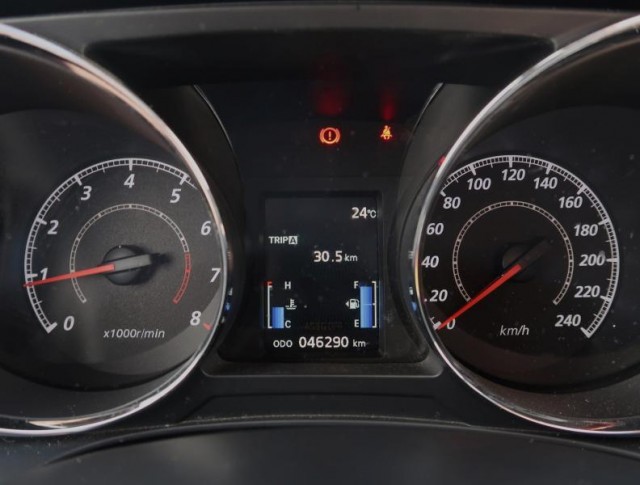 Mitsubishi ASX  1.6 MIVEC 