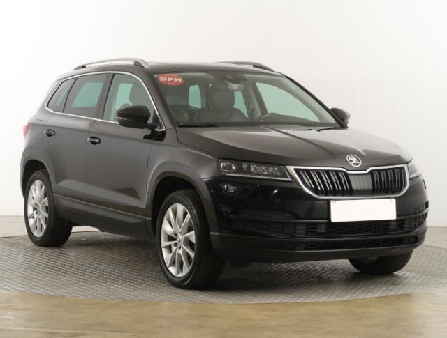 Škoda Karoq  2.0 TDI 