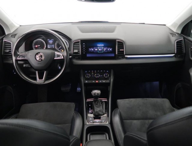 Škoda Karoq  2.0 TDI 