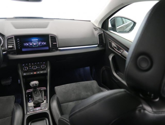 Škoda Karoq  2.0 TDI 