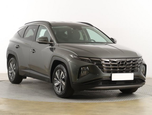 Hyundai Tucson  1.6 T-GDI Smart