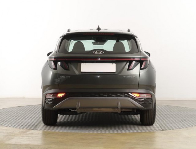 Hyundai Tucson  1.6 T-GDI Smart