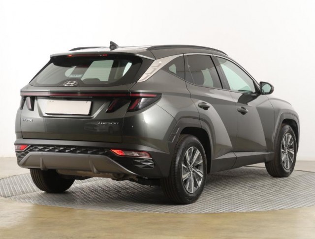 Hyundai Tucson  1.6 T-GDI Smart