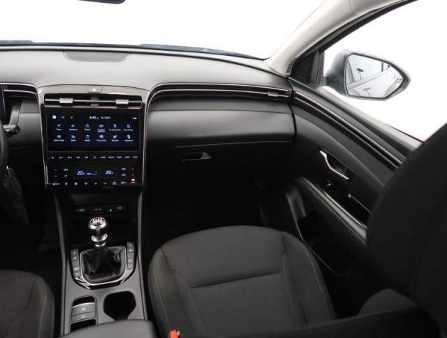 Hyundai Tucson  1.6 T-GDI Smart
