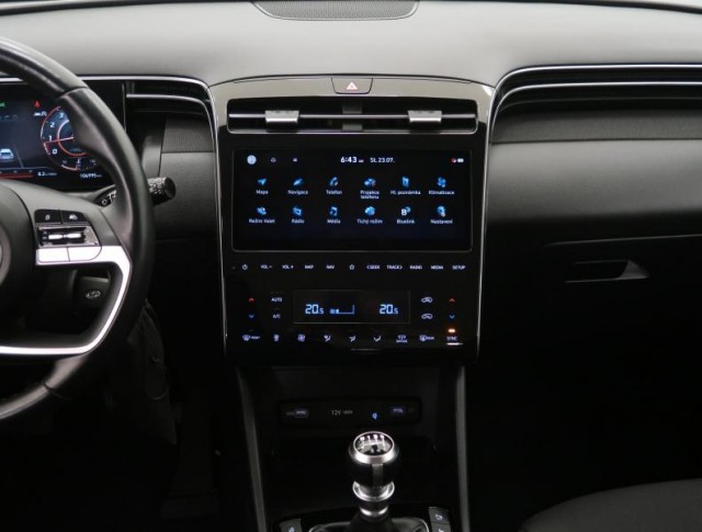 Hyundai Tucson  1.6 T-GDI Smart