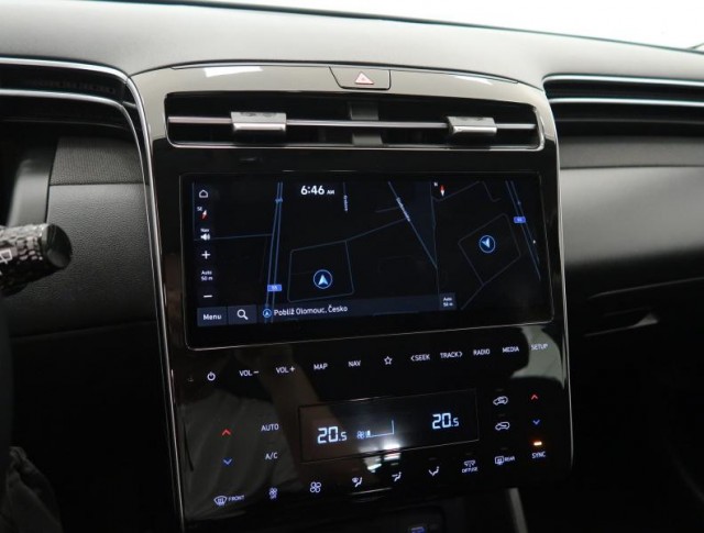 Hyundai Tucson  1.6 T-GDI Smart