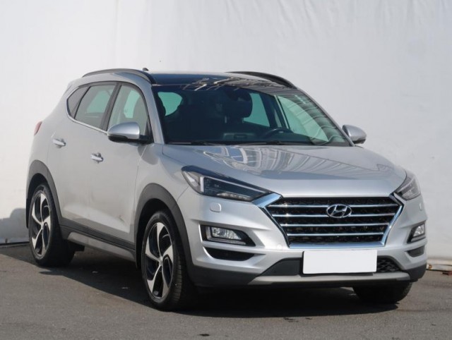 Hyundai Tucson  1.6 T-GDI 