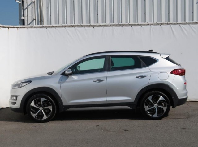 Hyundai Tucson  1.6 T-GDI 