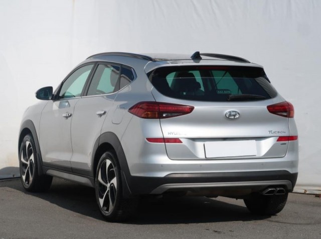 Hyundai Tucson  1.6 T-GDI 