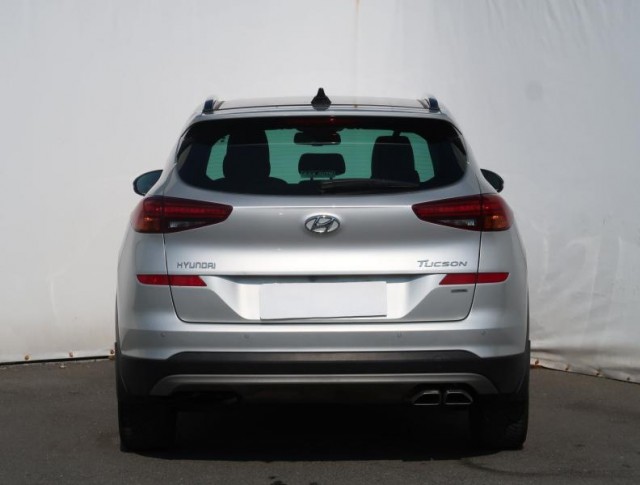 Hyundai Tucson  1.6 T-GDI 