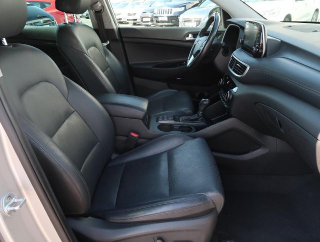 Hyundai Tucson  1.6 T-GDI 