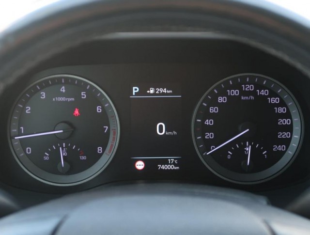 Hyundai Tucson  1.6 T-GDI 