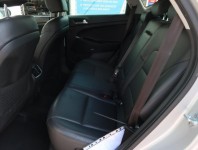 Hyundai Tucson  1.6 T-GDI 