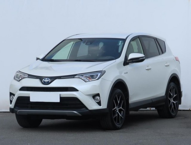 Toyota RAV 4  2.5 Hybrid 