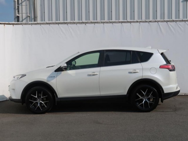 Toyota RAV 4  2.5 Hybrid 
