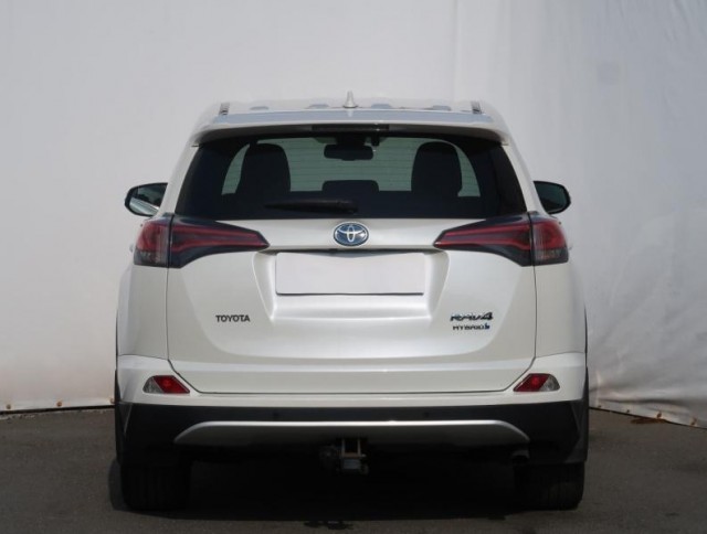 Toyota RAV 4  2.5 Hybrid 