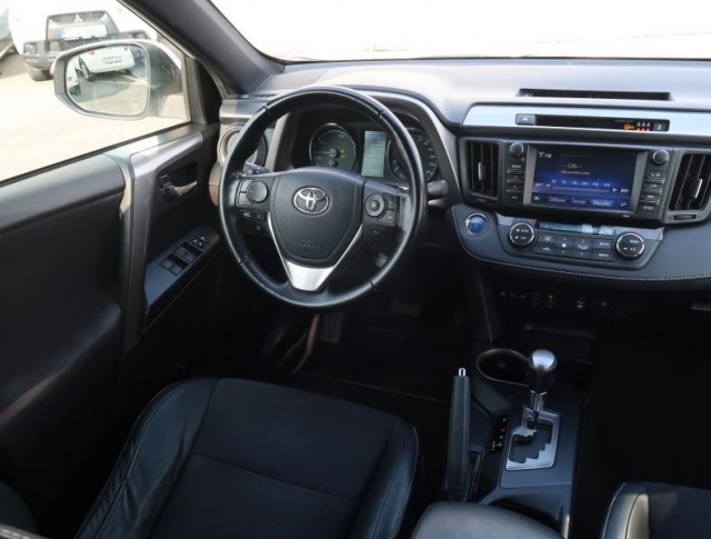 Toyota RAV 4  2.5 Hybrid 