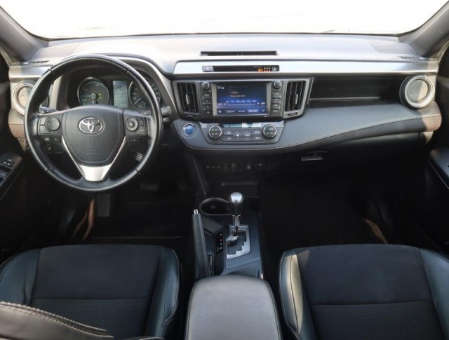 Toyota RAV 4  2.5 Hybrid 