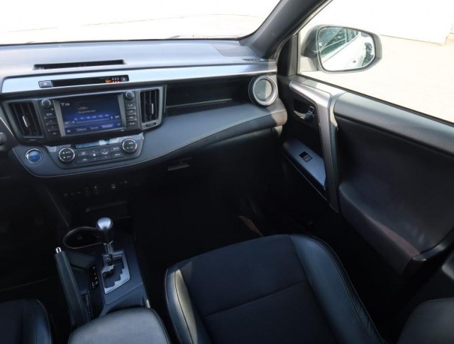 Toyota RAV 4  2.5 Hybrid 