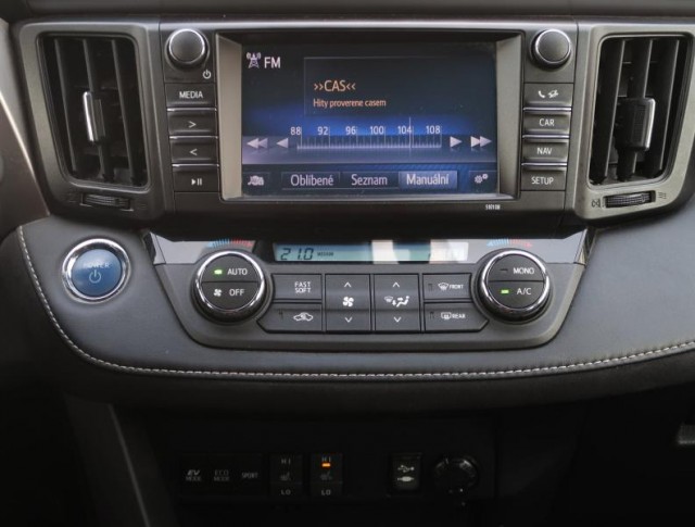 Toyota RAV 4  2.5 Hybrid 