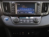 Toyota RAV 4  2.5 Hybrid 