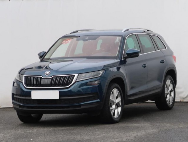 Škoda Kodiaq  2.0 TDI Style Plus