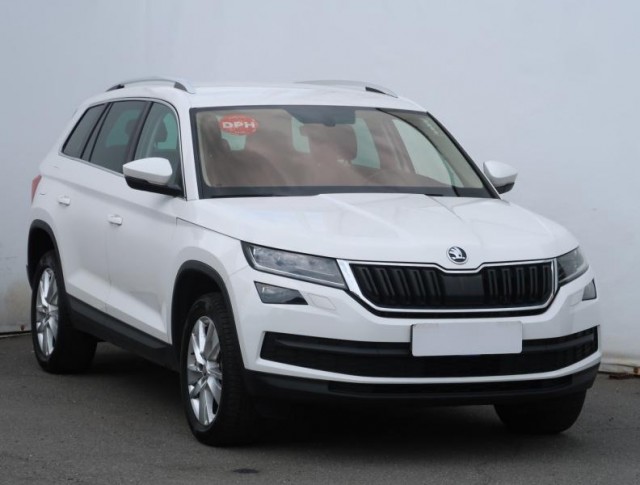Škoda Kodiaq  2.0 TDI Style Plus