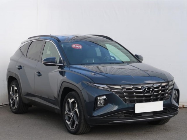 Hyundai Tucson  1.6 T-GDI HEV Tucson