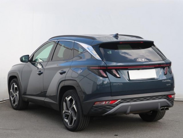 Hyundai Tucson  1.6 T-GDI HEV Tucson