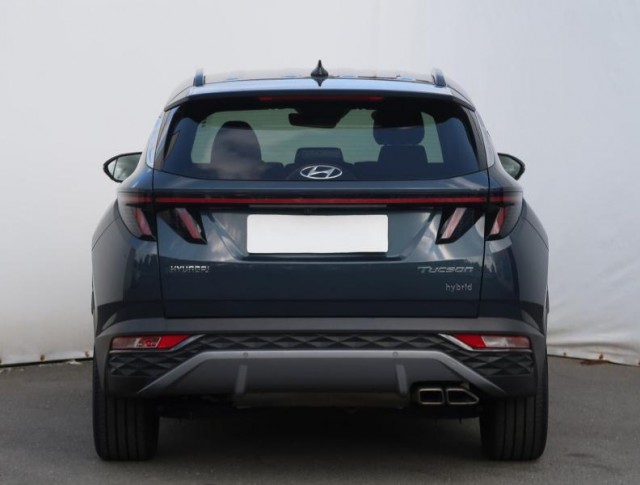 Hyundai Tucson  1.6 T-GDI HEV Tucson