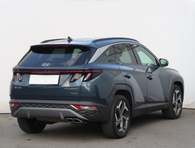 Hyundai Tucson  1.6 T-GDI HEV Tucson