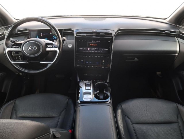 Hyundai Tucson  1.6 T-GDI HEV Tucson