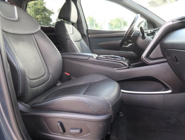 Hyundai Tucson  1.6 T-GDI HEV Tucson