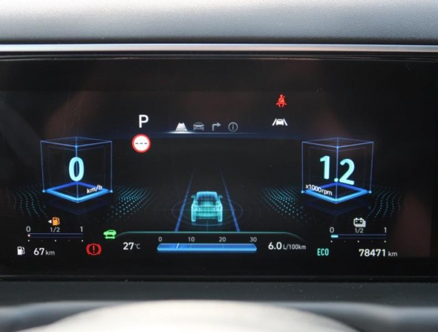 Hyundai Tucson  1.6 T-GDI HEV Tucson