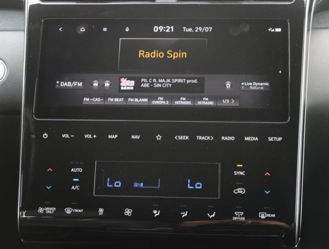 Hyundai Tucson  1.6 T-GDI HEV Tucson