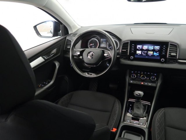 Škoda Karoq  1.5 TSI 