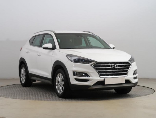 Hyundai Tucson  1.6 CRDi Trikolor