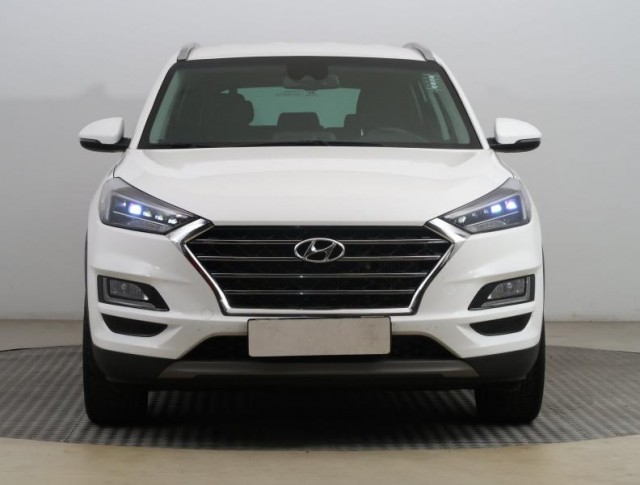 Hyundai Tucson  1.6 CRDi Trikolor