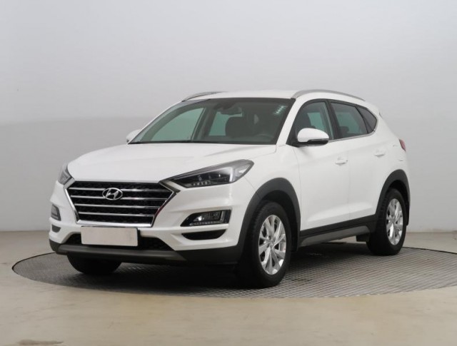 Hyundai Tucson  1.6 CRDi Trikolor