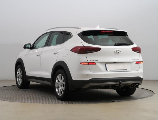 Hyundai Tucson  1.6 CRDi Trikolor