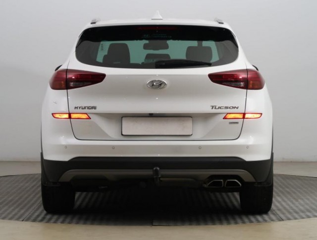 Hyundai Tucson  1.6 CRDi Trikolor