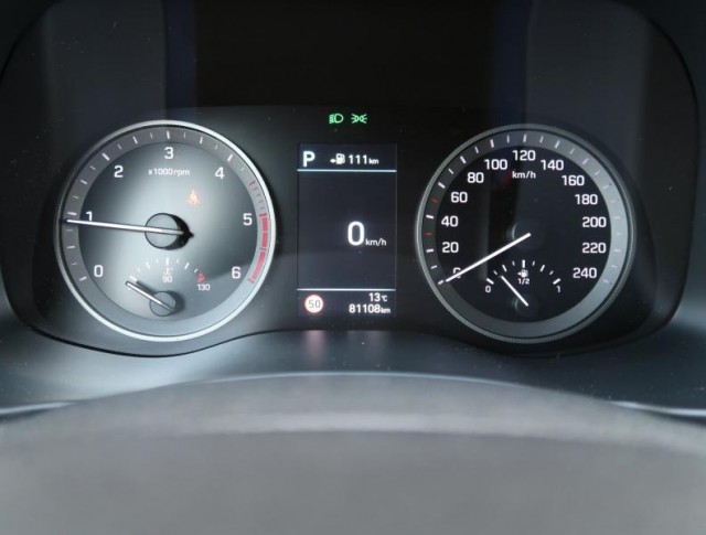 Hyundai Tucson  1.6 CRDi Trikolor