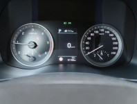 Hyundai Tucson  1.6 CRDi Trikolor