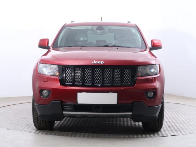 Jeep Grand Cherokee  3.0 CRD 
