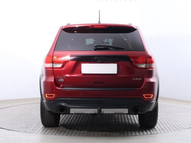 Jeep Grand Cherokee  3.0 CRD 