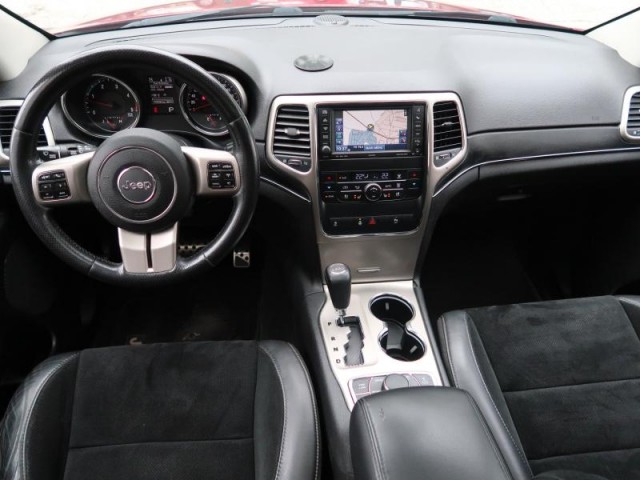 Jeep Grand Cherokee  3.0 CRD 