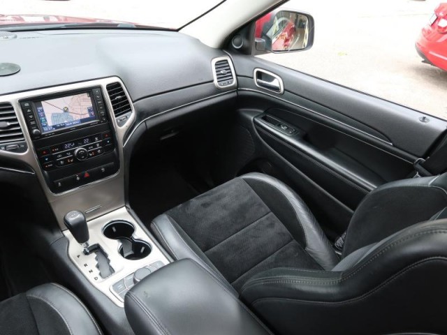 Jeep Grand Cherokee  3.0 CRD 